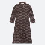 Cotton Poplin Dress