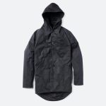 Hooded Coat