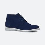 Harman Blue Sneakers
